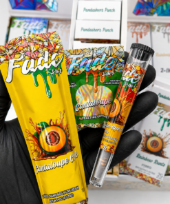 Fade 3 in 1 Live Resin Liquid Diamonds 50 count box
