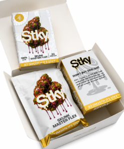 Stky Disposable Skunk Master Flex product packaging