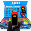 Uni 2G Disposable all-in-one vape box with 100-pack packaging