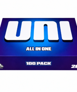 Uni 2G Disposable 20-flavor display box with assorted packages