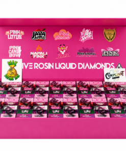 BLNKRZ 2G Disposable Vape flavor collection in branded retail display box.