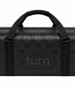 Turn 2G Disposable collection presented in black Turn branded carrying case