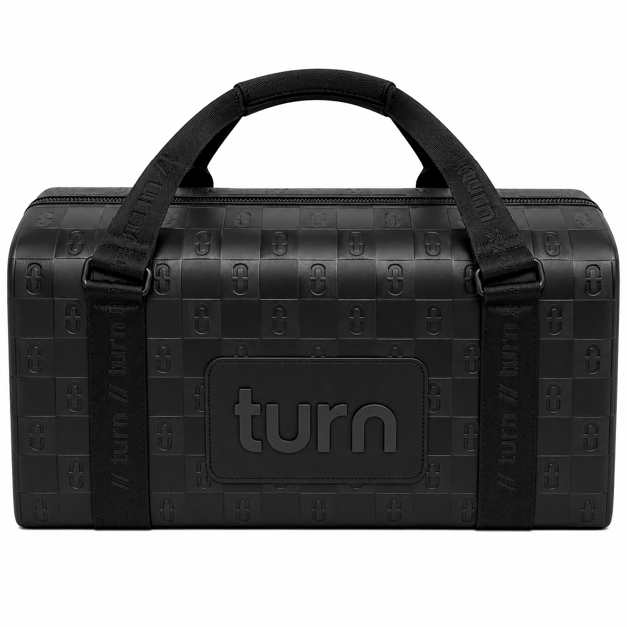 Turn 2G Disposable collection presented in black Turn branded carrying case