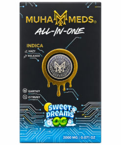Muha Meds 2G Disposable Muha Mambas Giveaway Edition variety display box