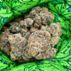 Pillows Summer Edition cannabis flower buds close-up