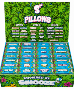 Pillows Summer Edition 1LB cannabis flower variety box