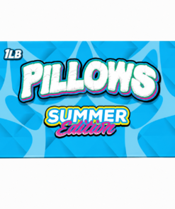 Pillows Summer Edition 1LB cannabis flower variety box