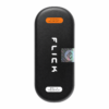 Flick 2G Disposable black carrying case with White Truffle and Orange Creamsicle labels