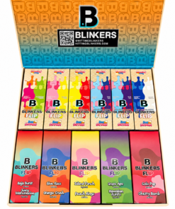 Blinkers Flip Ice Cream x Slurpie Edition 2G disposable collection