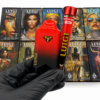Luigi 2G Disposable with Pre Roll cannabis vape collection