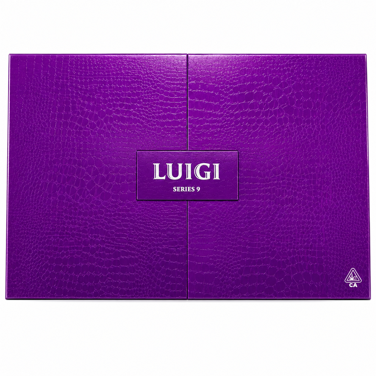 Luigi Series 9 2G Disposable with infused cannabis pre roll