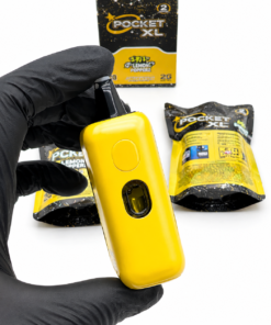 Pocket XL 2G Disposable Lemon Popperz Device