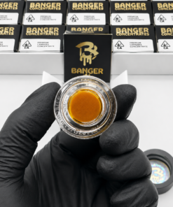 Best Raw Garden Concentrates collection with Live Sauce concentrate boxes