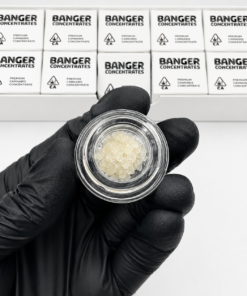 Raw Garden Live Sauce concentrate packaging from the Best Raw Garden Concentrates selection