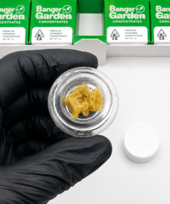 Best Raw Garden Concentrates in black and white branded product boxes