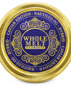 Whole Melt Extracts Caviar Edition