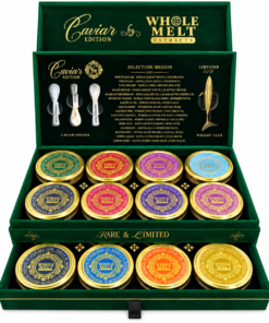 Whole Melt Extracts Caviar Edition