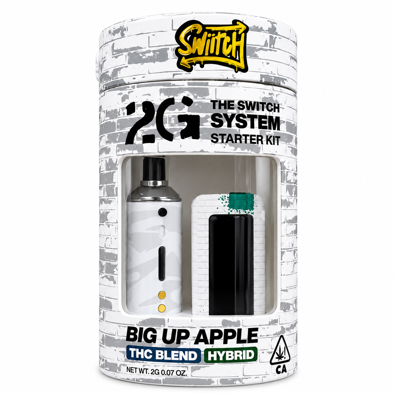 Swiitch 2g Disposable
