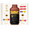 Big Chief Duo V3 Liquid Diamonds dual-flavor disposable vape with premium packaging