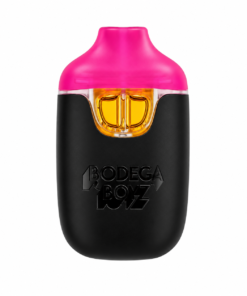 Bodega Boyz Deuces 2G disposable V2 dual-chamber live resin Vape
