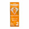 Clean Carts 2G Disposable New Summer Edition Liquid Diamonds and Live Resin device