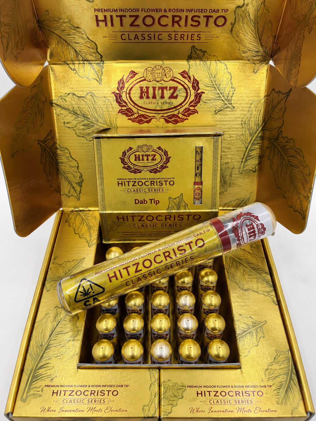 Hitz Dab Tip Classic Series