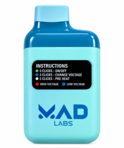 Mad Labs 2G Disposable