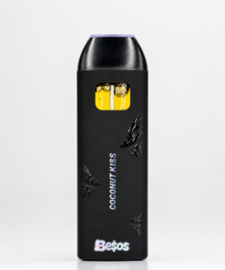 Besos 2G Disposable THC Vape Liquid Diamonds flavor collection