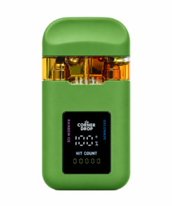 New Splitz 2G Disposable Dual Chamber vape with LED display