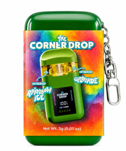 Splitz 2G Disposable Dual Chamber flavor collection