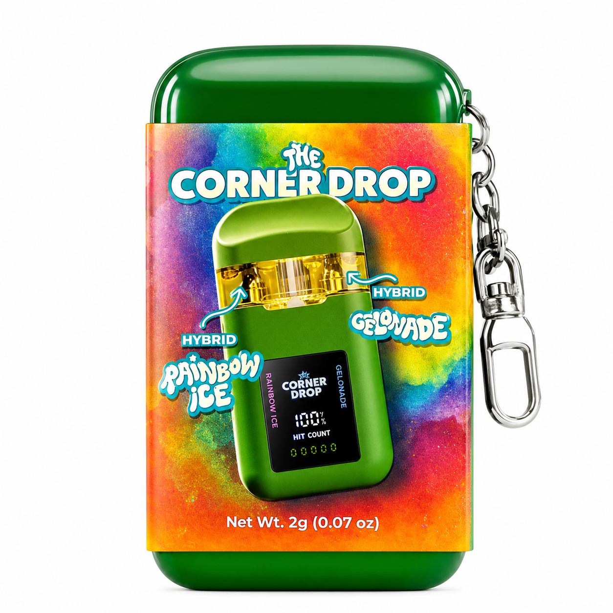 Splitz 2G Disposable Dual Chamber flavor collection