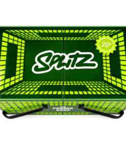 New Splitz 2G Dual Chamber Disposable display box