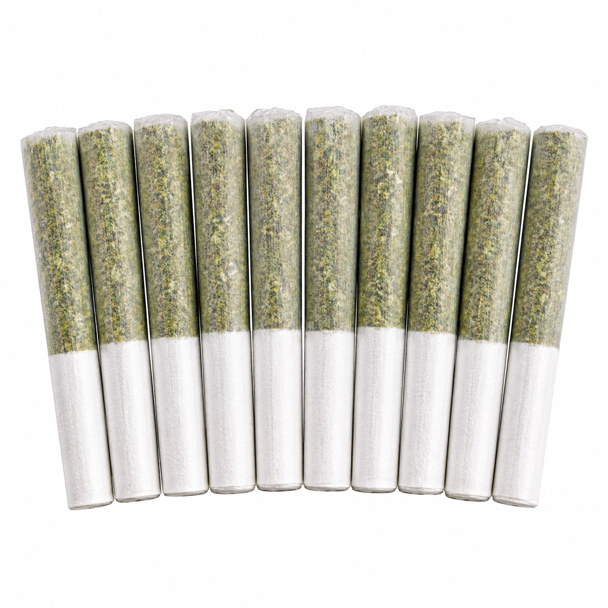 Backpack Boyz Pre Rolls variety packs with assorted strain packaging
