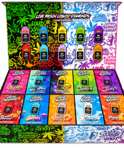 Loud Extracts 2g Disposable V3