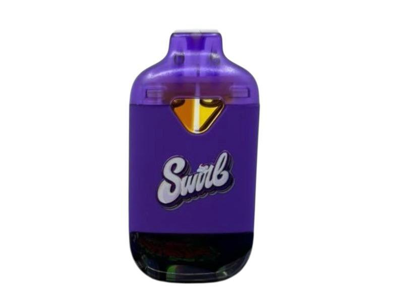 Swirl Disposable THC Dual Vape – Orange Soda x Shirley Temple