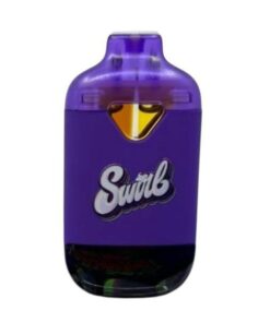 Swirl Disposable Milky Way x Grape Gas