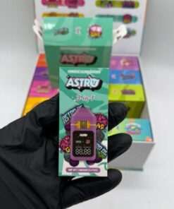 Astro 2G Disposable With Pre Rolls