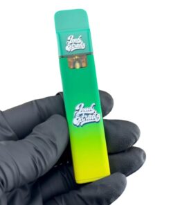 Loud Extracts 2G Disposable Vape