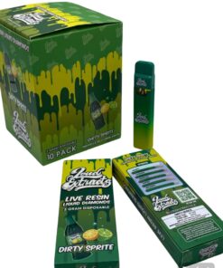 Loud Extracts 2G Disposable Vape