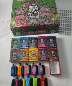 Tyson Punch 2g Disposable