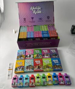 Khalifa Kush 2G disposable