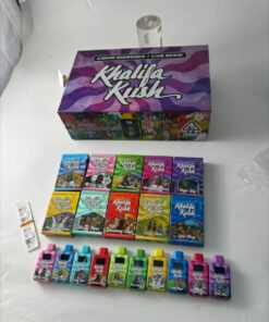 Khalifa Kush 2G disposable