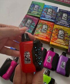 Tyson Punch 2g Disposable