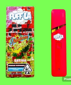 Puff LA Disposable