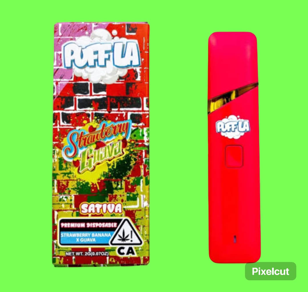 Puff LA Disposable