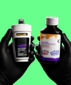 Dranks Faygo Firework X Faygo Cotton Candy 2g Dual Disposable