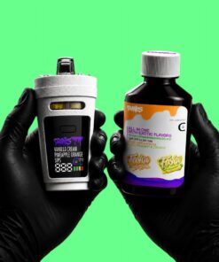 Dranks Faygo Vanilla Cream x Faygo Pineapple Orange 2g Vape