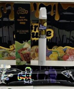 PURE SAUCE 2G DISPOSABLE