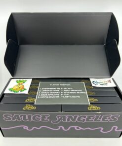 PURE SAUCE 2G DISPOSABLE