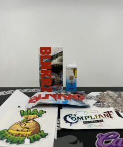 BLNKRZ 2G Disposable Vape